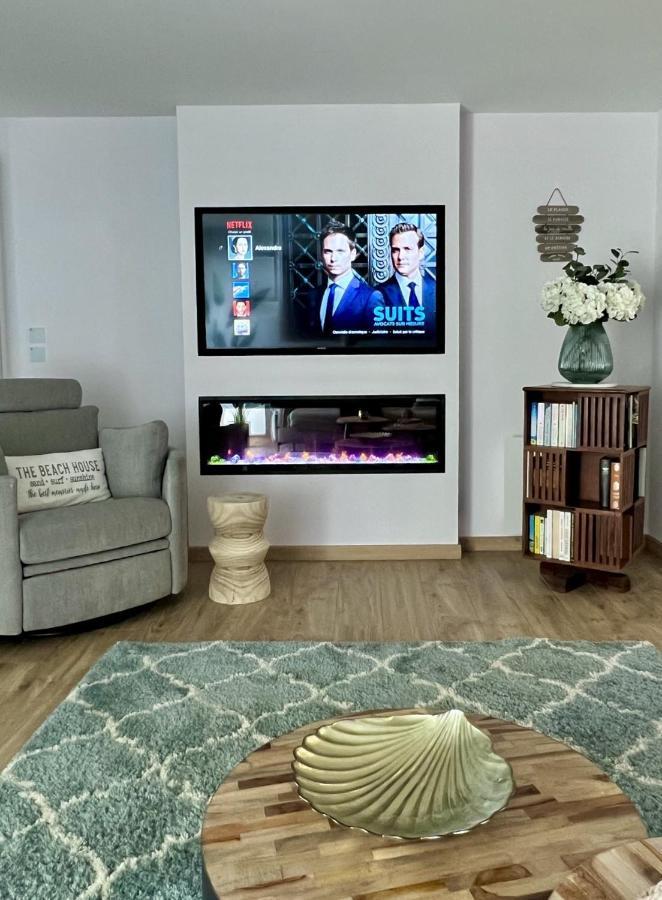 Appt Vue Mer Exceptionnelle Triple Expo - 70M 2Ch - Renove Saint-Cast-le-Guildo Dış mekan fotoğraf